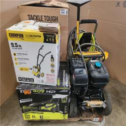 Phoenix AS-IS Monster Turbo Pallet