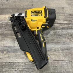 AS-IS DEWALT 20V 30 Degree Cordless Framing Nailer (Tool-Only)