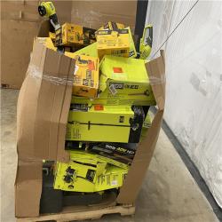 Houston Location - AS-IS Tool Pallet