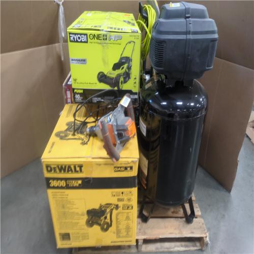 CALIFORNIA AS-IS CHAMPION PORTABLE POWER GENERATOR