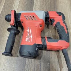AS-IS Milwaukee 1-1/8 in. Corded SDS-Plus Rotary Hammer
