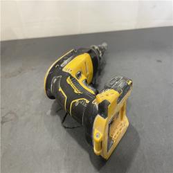 AS-IS - DeWalt XR 20V MAX Lithium-Ion Cordless Brushless Screw Gun