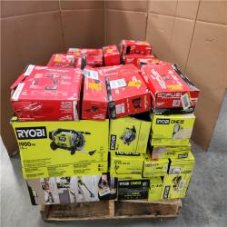 CALIFONIA  AS-IS TOOL PALLET