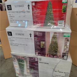 California AS-IS Holiday Pallet