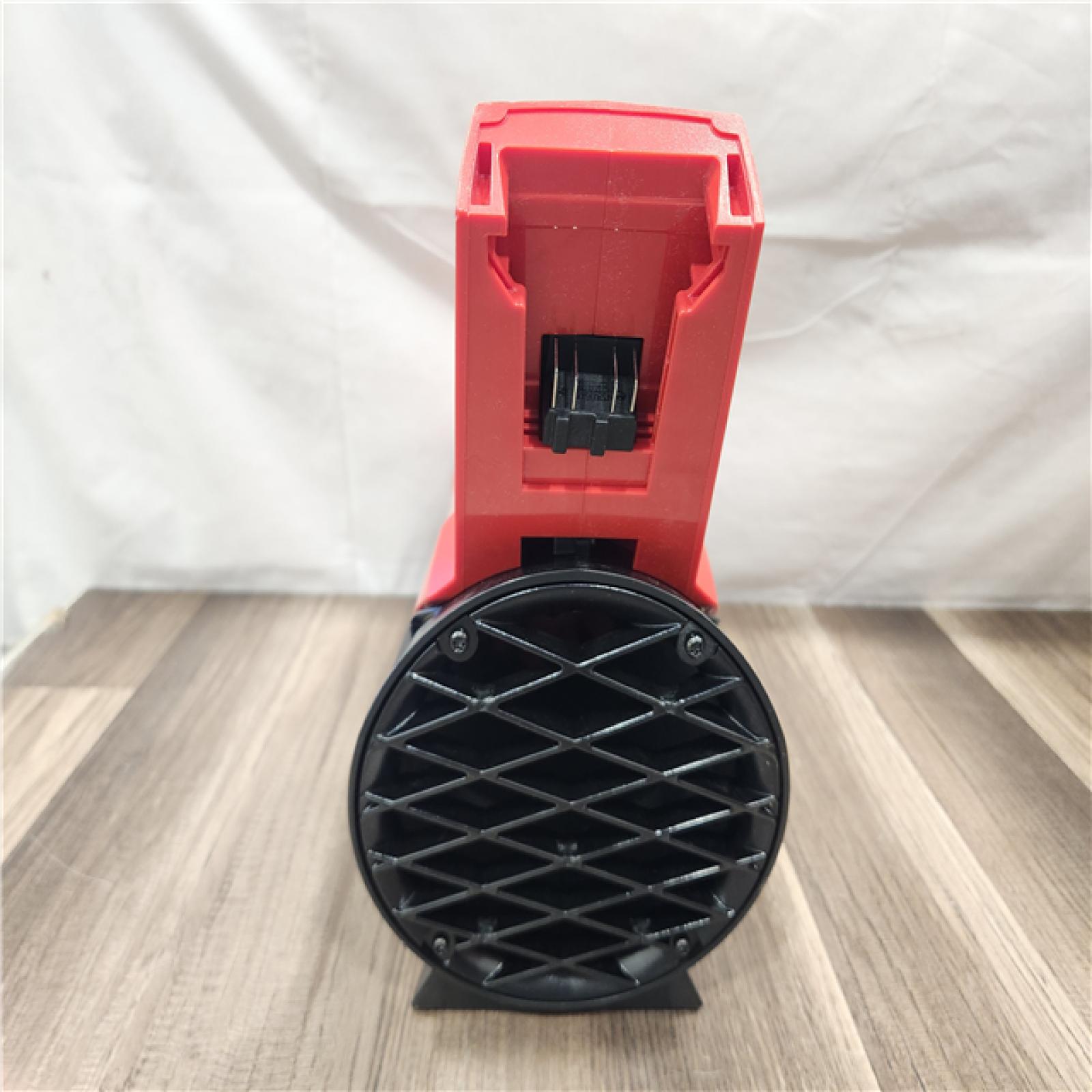 A-IS- Milwaukee M18 FUEL 18V Lithium-Ion Brushless Cordless Handheld Blower (Tool-Only)