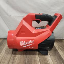 AS-IS- Milwaukee M18 FUEL 18V Lithium-Ion Brushless Cordless Handheld Blower (Tool-Only)