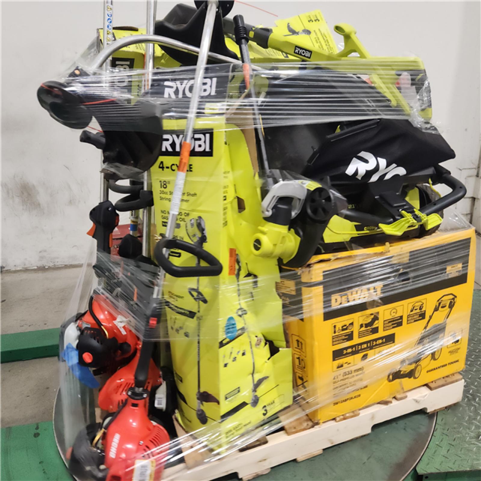 Dallas Location - As-Is Outdoor Power Equipment
