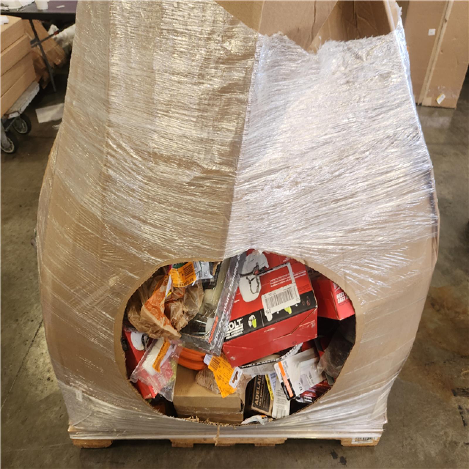 Phoenix AS-IS Monster Turbo Pallet