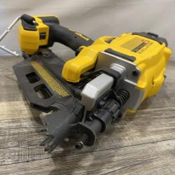 AS-IS DEWALT 20V 30 Degree Cordless Framing Nailer (Tool-Only)