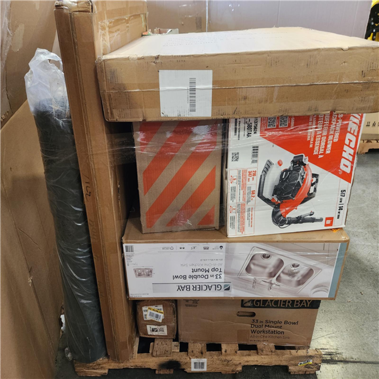 Phoenix AS-IS Monster Turbo Pallet