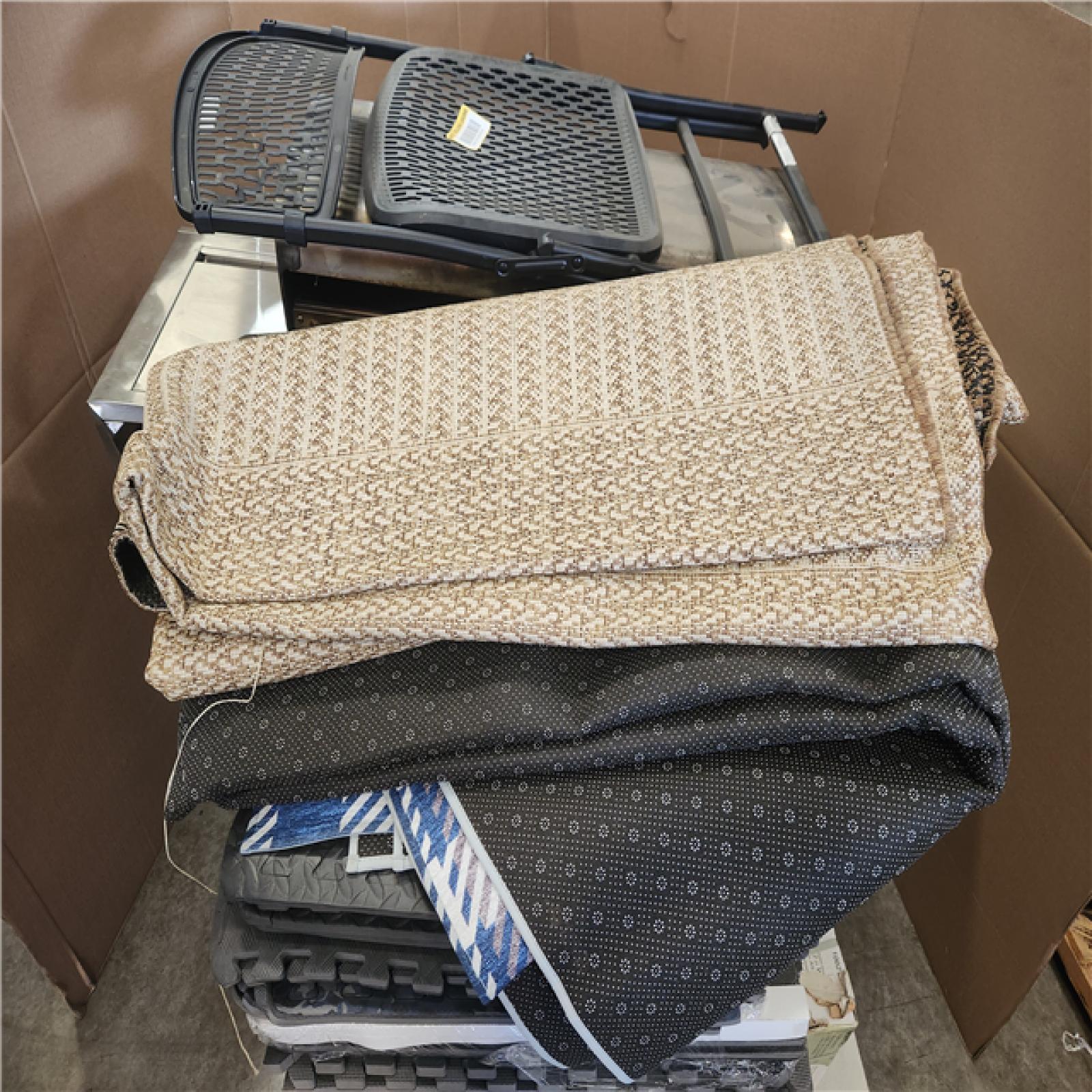 Phoenix AS-IS Mixed Home Improvement Pallet