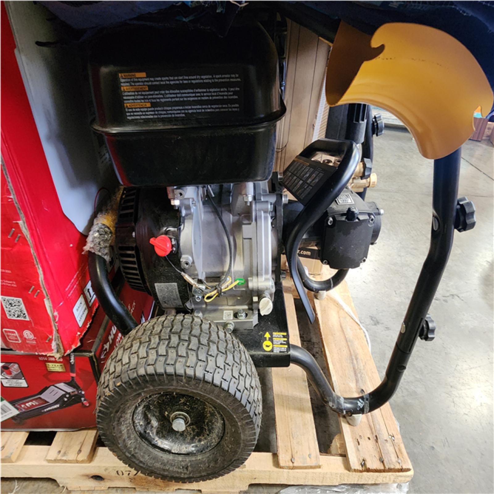 Phoenix AS-IS Monster Turbo Pallet