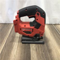AS-IS Milwaukee  FUEL 18V Lithium-Ion Brushless Cordless Jig Saw (Tool-Only)