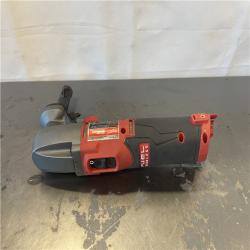 AS-IS- Milwaukee M12 FUEL Brushless Cordless 16 Gauge Variable Speed Nibbler (Tool Only)