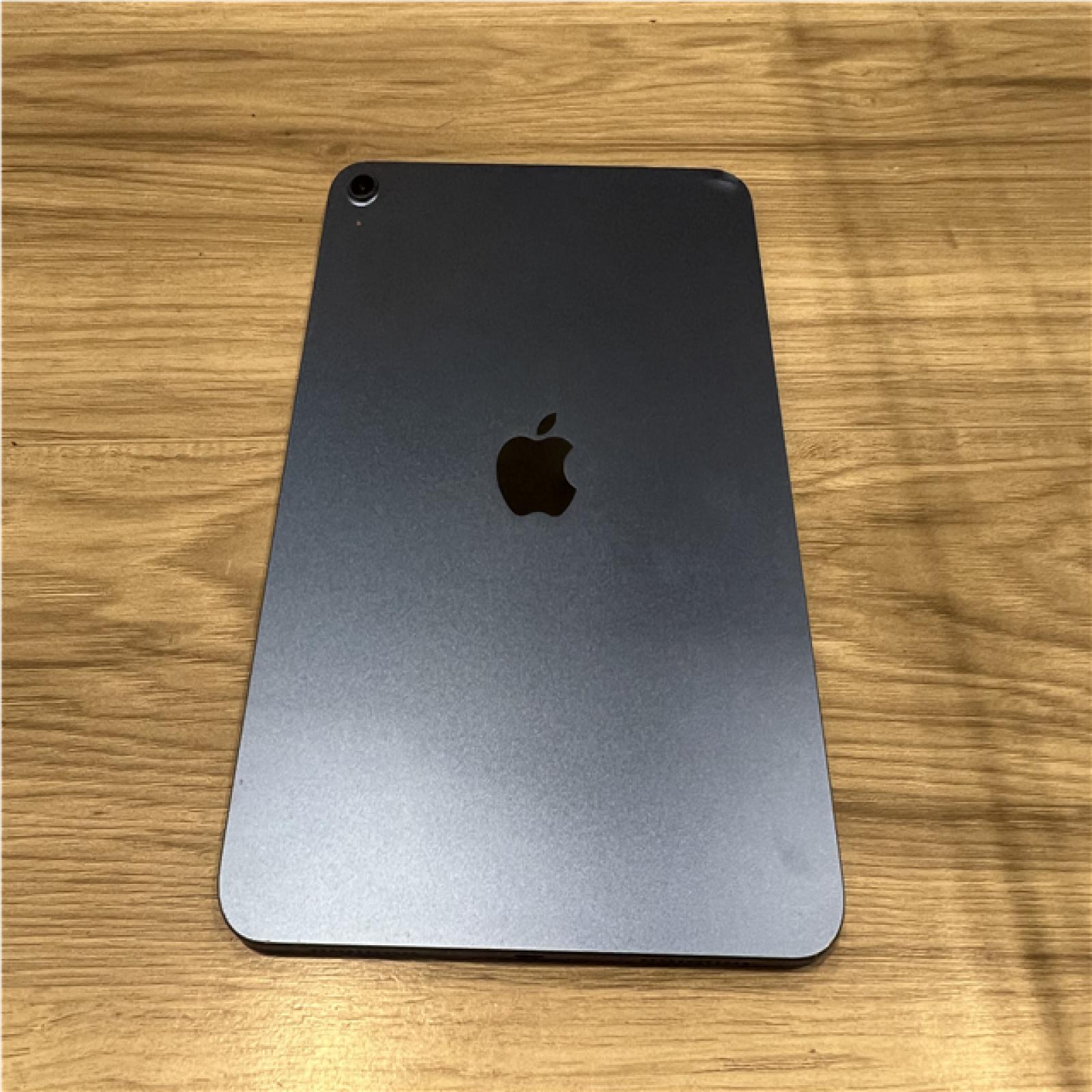 AS-IS Apple iPad (A16) 11-inch Wi-Fi 128GB (2025  11th generation) - Blue