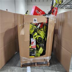 CALIFONIA  AS-IS TOOL PALLET