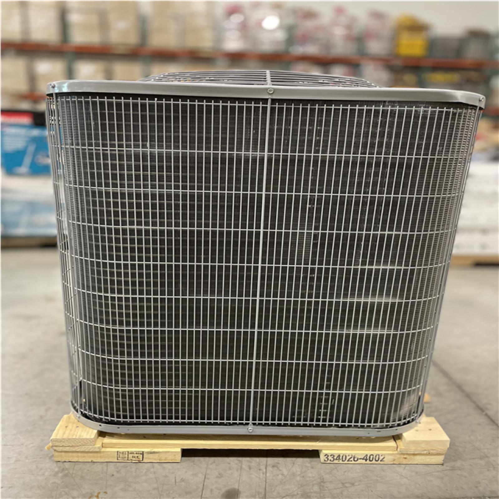 DALLAS LOCATION- AS-IS SMARTCOMFORT By Carrier 2.0 Ton 14.3 Seer2 Condensing Unit - 454b