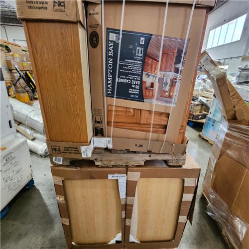 Phoenix AS-IS Mixed Home Cabinet Pallet (5 Cabinets)