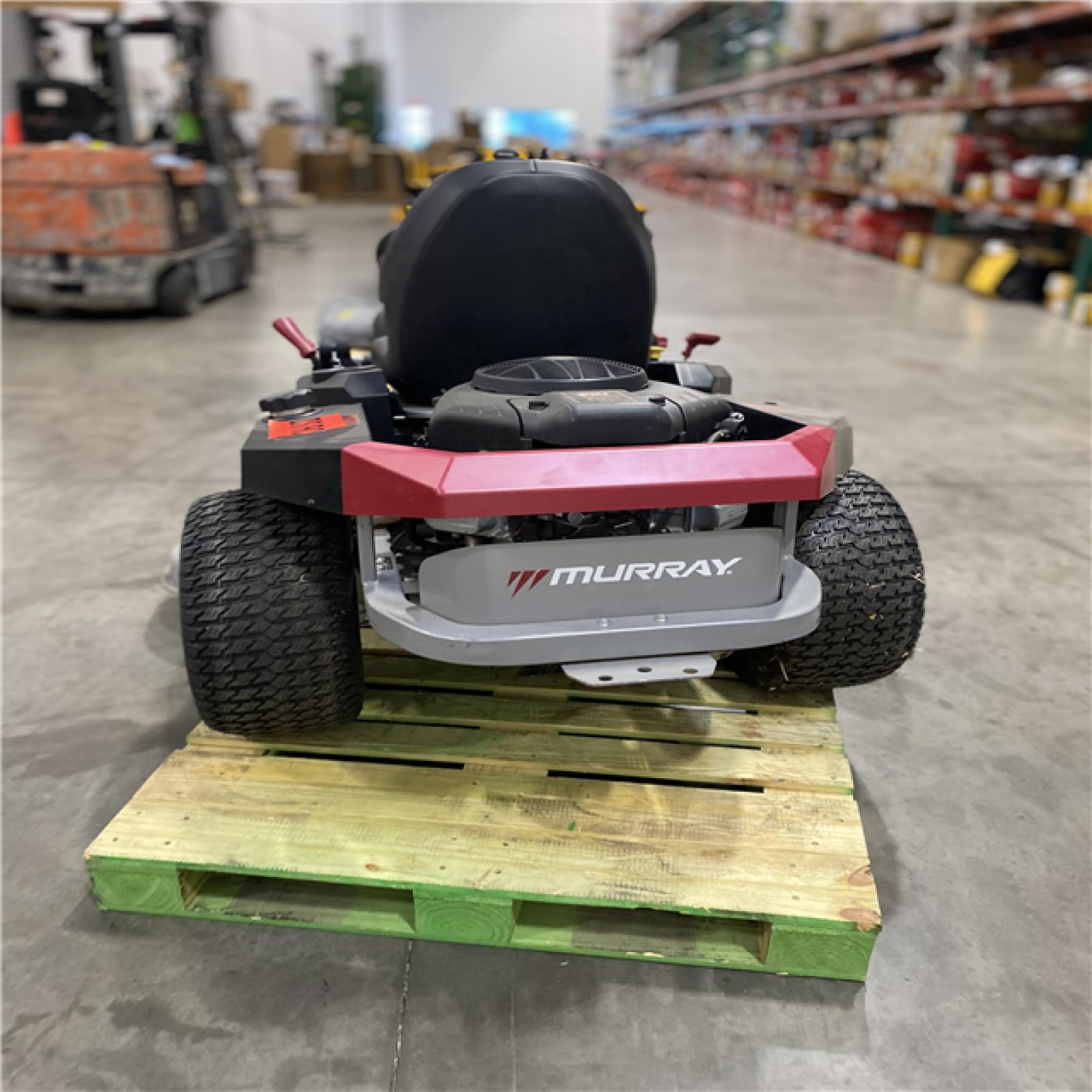 DALLAS LOCATION -AS-IS OUTDOOR POWER EQUIPMENT