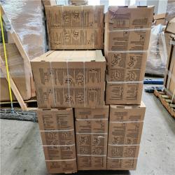 Phoenix Location 11 Hampton Bay Shaker 24 in. W x 12 in. D x 30 in. H Assembled Wall Kitchen Cabinet in Brindle Pallet