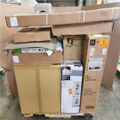 Phoenix AS-IS Mixed Home Improvement Pallet