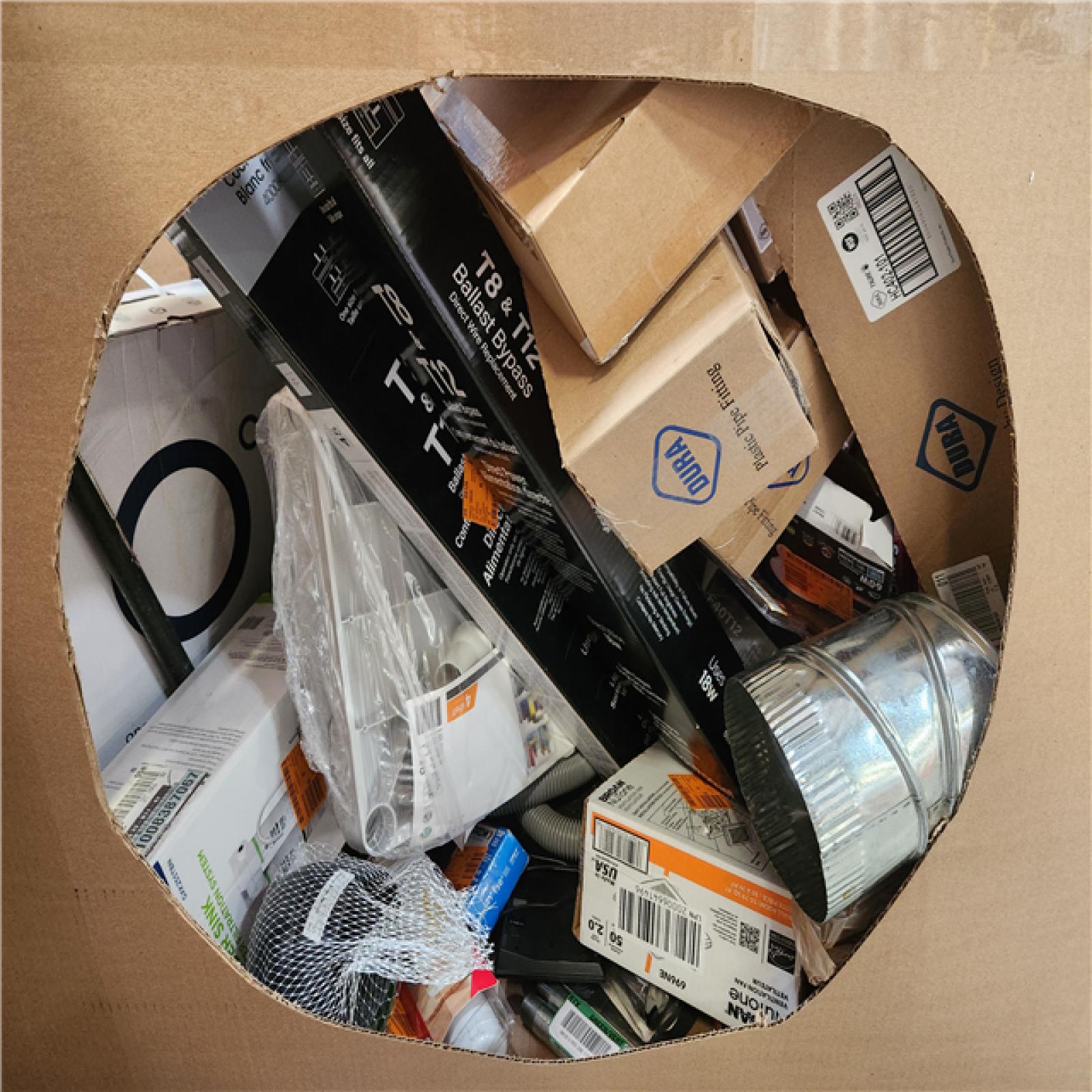 Phoenix AS-IS Mixed Home Improvement Pallet