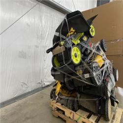 Houston Location - AS IS Outdoor Power Equipment