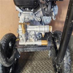HOUSTON LOCATION - AS-IS DEWALT 3400 PSI 2.5 GPM Gas Cold Water Pressure Washer with 208cc Engine