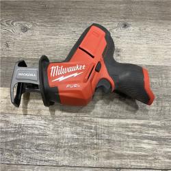 AS-IS Milwaukee FUEL 12V Lithium-Ion Brushless Cordless HACKZALL Reciprocating Saw Kit