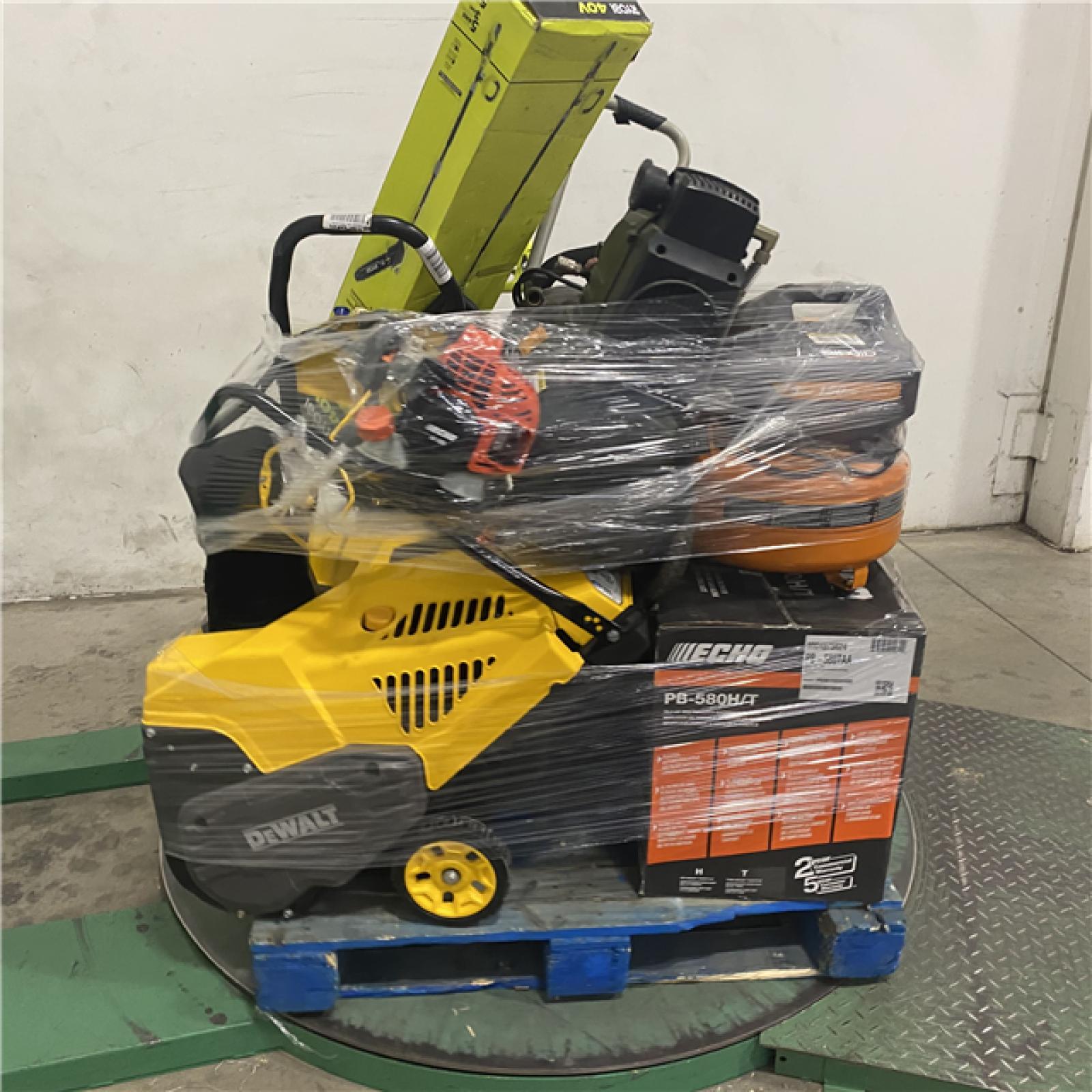 Dallas Location - As-Is Outdoor Power Equipment