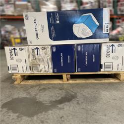 DALLAS LOCATION- CHAMBERLAIN 1/2 HP Heavy-Duty Chain Drive Garage Door Opener PALLET (11 UNITS)