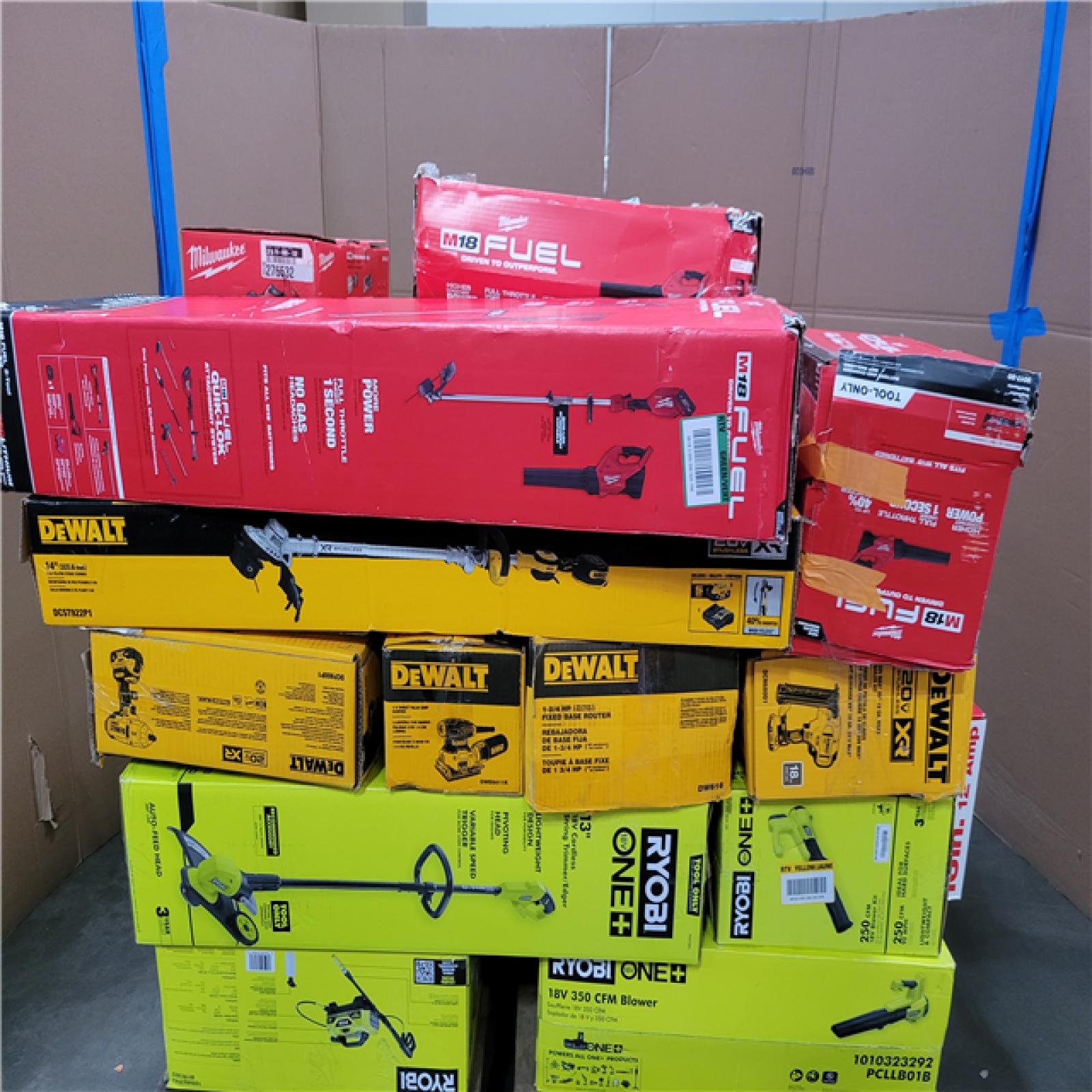 PHOENIX AS-IS TOOL PALLET