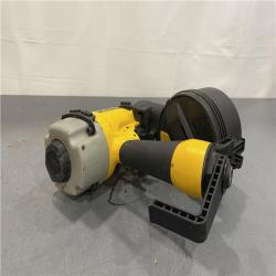 AS-IS - DeWalt Pneumatic 15-Degree Coil Corded Siding Nailer
