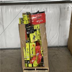 Houston Location AS-IS Tool Pallet