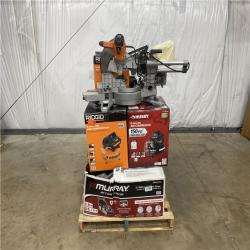 Houston Location - AS-IS Outdoor Power Equipment