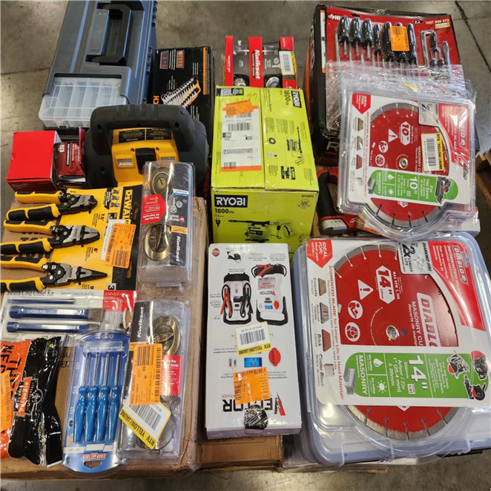Phoenix AS-IS .Com Home Improvement Pallet