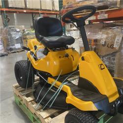 Dallas Location - As-Is CC30 Riding Lawn Mower
