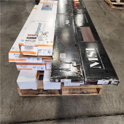 Phoenix AS-IS Mixed Flooring Pallet (20-Cases)