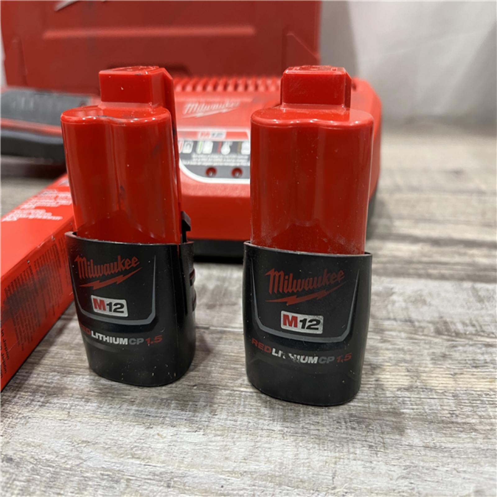 AS-IS Milwaukee Cordless PEX Expansion Tool Kit