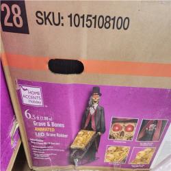 Phoenix AS-IS Halloween Pallet