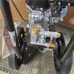 HOUSTON LOCATION - AS-IS DEWALT 3400 PSI 2.5 GPM Gas Cold Water Pressure Washer with 208cc Engine