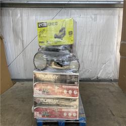 Houston Location AS IS - Outdoor Power Equipment