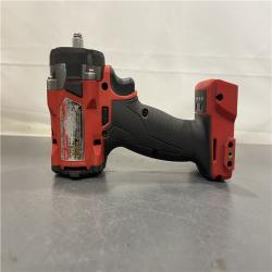 AS-IS - Milwaukee M18 FUEL Brushless Cordless 3/8 in. Compact Impact Wrench