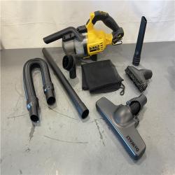 AS-IS - DeWalt Bagless 20V MAX Stick Cordless General Dirt Filter Handheld Vacuum