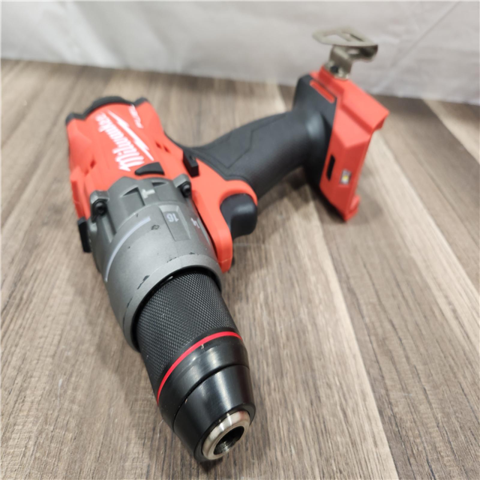 AS-IS- Milwaukee 12V 1/2  Hammer Drill/ Driver (Tool-Only)