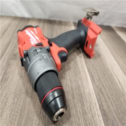 AS-IS- Milwaukee 12V 1/2  Hammer Drill/ Driver (Tool-Only)