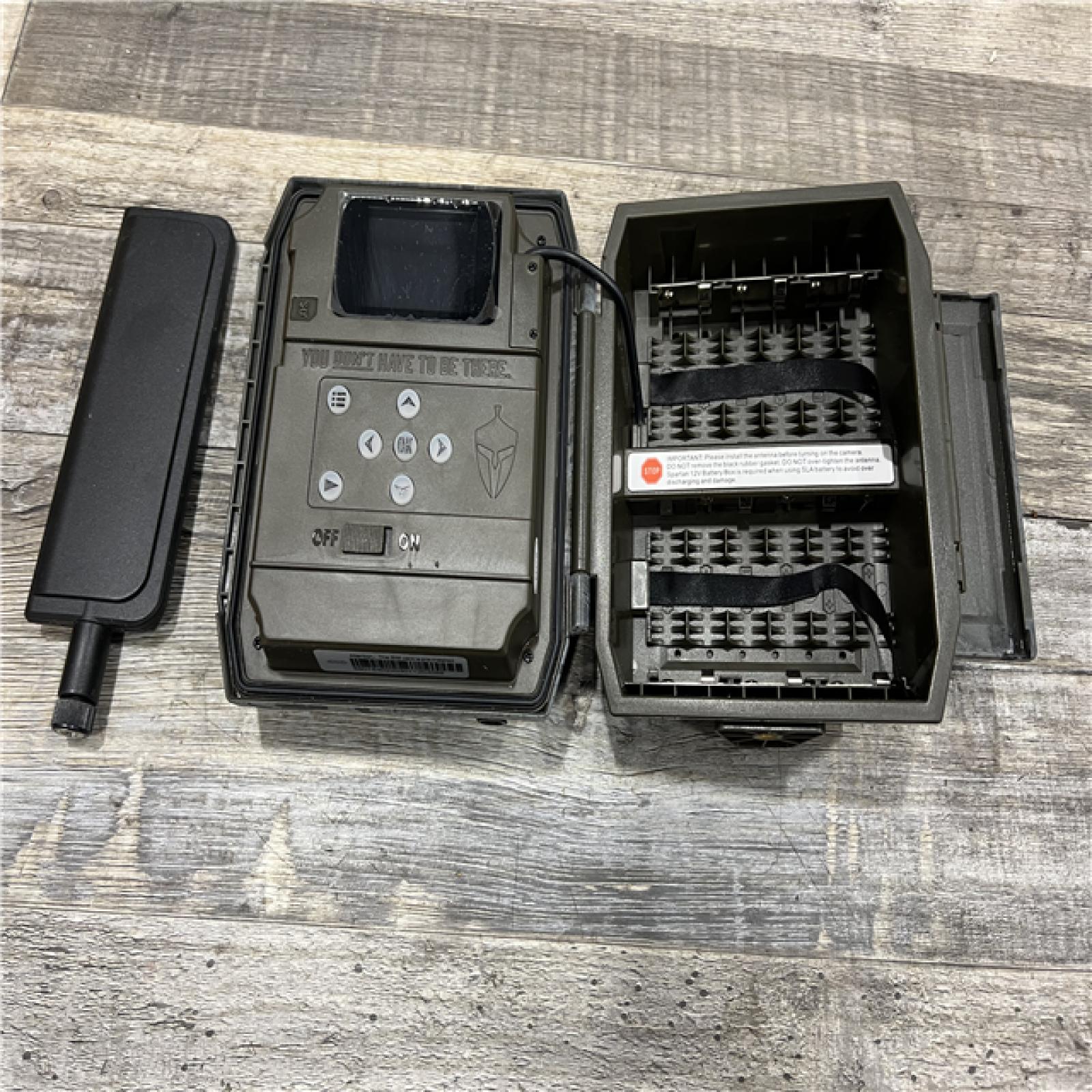 AS-IS Spartan GoLive 4G/LTE