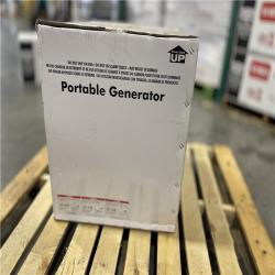 NEW! - RYOBI 3 600-Watt Gasoline Powered Recoil Start Portable Generator