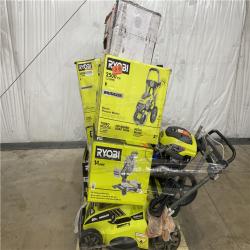 Houston Location - AS-IS Tool Pallet