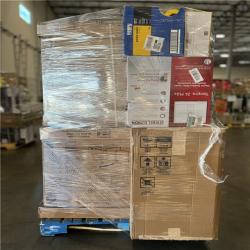 DALLAS LOCATION - AS-IS HOME IMPROVEMENT PALLET